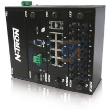 NT24K-DR16-AC Modular Managed Ethernet Switch, AC