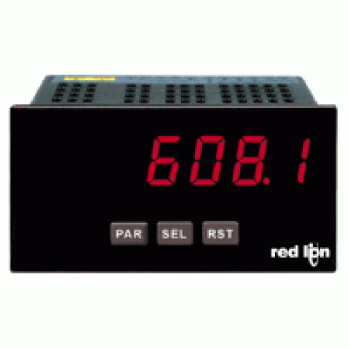 PAXL Dual Counter & Rate Meter, Dual Relay Output