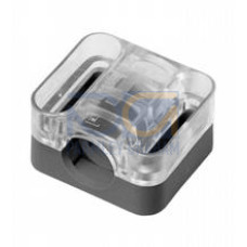 Mounting flange, 18 mm