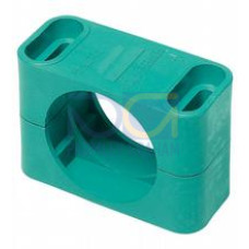 Mounting flange, 40 mm