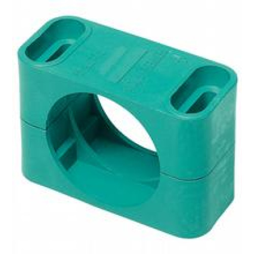 Mounting flange, 40 mm