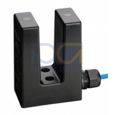 Slot width: 30 mm, Switching function: complementary, Output type: PNP, Operating voltage: 10 ... 30 V DC, Operating current: 0 ... 200 mA