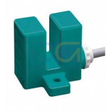 Slot width: 10 mm, Switching function: Normally open (NO), Output type: PNP, Operating voltage: 10 ... 30 V DC, Operating current: 0 ... 200 mA