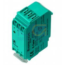 Operating voltage: 10 ... 30 V DC, Mode of operation: NO contact, Switching frequency: 1 kHz, Connectable sensor types: NAMUR, Line fault detection: with, Transistor: PNP