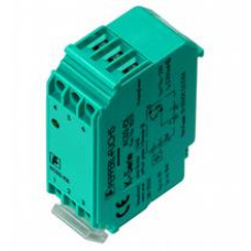 Operating voltage: 10 ... 30 V DC, Mode of operation: NO contact, Switching frequency: 1 kHz, Connectable sensor types: NAMUR, Line fault detection: with, Transistor: PNP