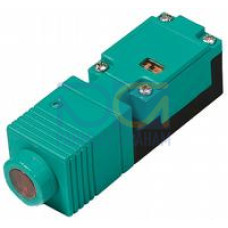 Fiber optic sensor - Sensor range: up to 100 mm (LMR 18-3,2-1,0-K4), Light source: LED, Light type: modulated infrared light, Signal output: 1 PNP output, short-circuit protected, reverse polarity ..