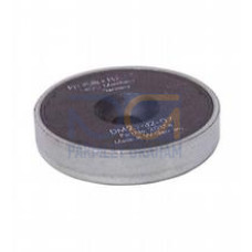 Permanent magnet for magnetic field sensors