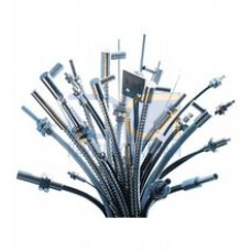 Fiber optic length: 500 mm, Sheathing: metal, Core: Glass fiber, Ambient temperature: -20 ... 85 &deg;C (-4 ... 185 &deg;F) [Adapter] -50 ... 200 &deg;C (-58 ... 392 &deg;F) [End head and Covering]