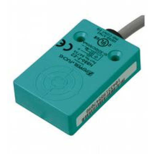 Rated operating distance: 6 mm, Installation: flush, Switching function: complementary, Output type: NPN, Operating voltage: 10 ... 60 V DC, Operating current: 0 ... 200 mA