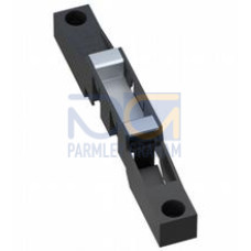 Single Socket, Mounting: DIN rail mounting
