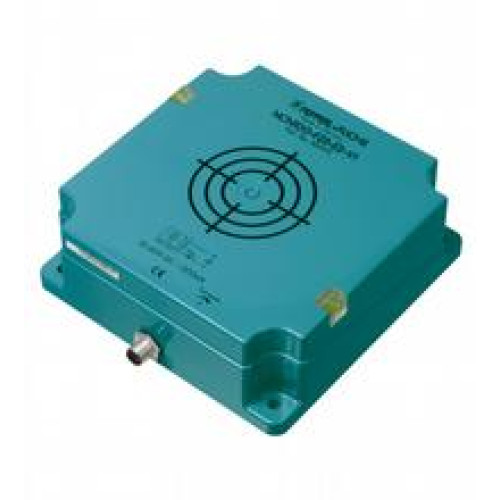 Rated operating distance: 100 mm, Installation: non-flush, Switching function: Normally open (NO), Output type: PNP, Operating voltage: 10 ... 30 V DC, Operating current: 0 ... 200 mA