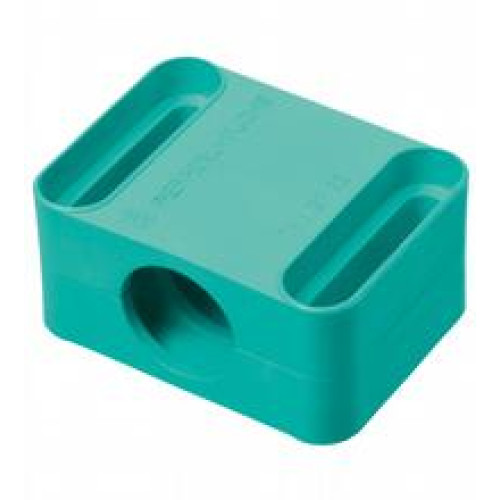 Mounting flange, 22 mm