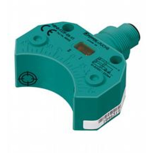 Rated operating distance: 3 mm, Installation: flush mountable, Switching function: 2 x normally open (NO), Output type: PNP, Operating voltage: 10 ... 30 V DC, Operating current: 0 ... 200 mA