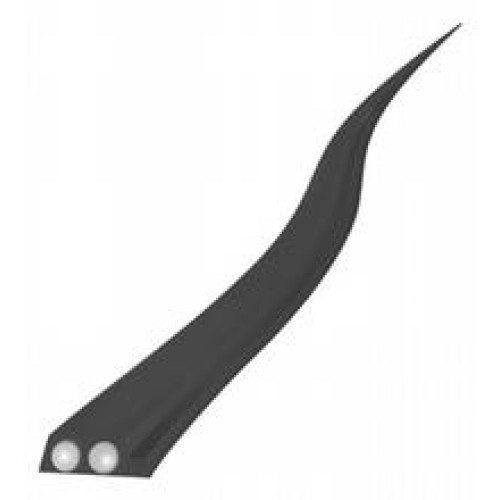 AS-Interface flat cable for external auxiliary voltage up to 24&nbsp;V