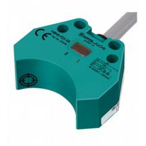 Rated operating distance: 3 mm, Installation: flush mountable, Switching function: 2 x normally open (NO), Output type: PNP, Operating voltage: 10 ... 30 V DC, Operating current: 0 ... 200 mA