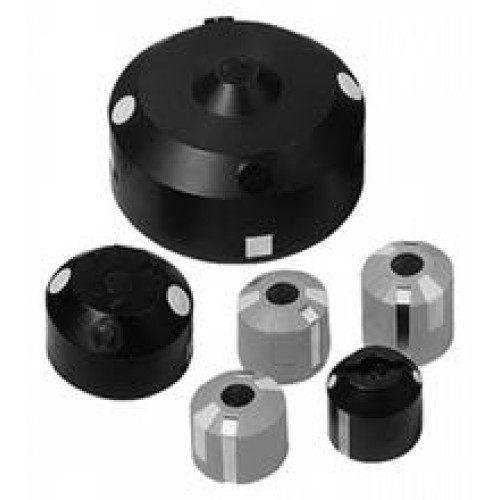 Bet&auml;tigerset f&uuml;r Doppelsensoren F25;; passend f&uuml;r Schwenkantriebe; Wellenh&ouml;he: 30mm; Wellendurchmesser: ;amplt; 34 mm; Lochbild: 80 * 30 mm; Montage: ohne Konsole; Schaltpunkte nicht einstellbar