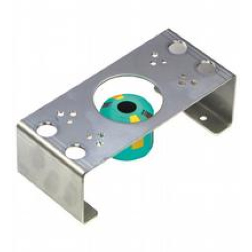 bestehend aus: Montagekonsole K4; Bet&auml;tiger BT34; passend f&uuml;r Schwenkantriebe; Wellenh&ouml;he: 50 mm; Wellendurchmesser: ;ampgt; 34 mm; Lochbild: 130 * 30 mm; Montage: auf Konsole K4; Schaltpunkte nich