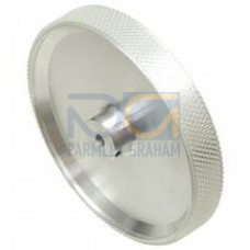 Measuring wheel for shaft diameter 12 mm