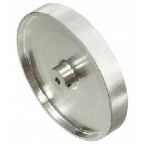 Measuring wheel for shaft diameter 10 mm