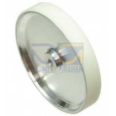 Measuring wheel for shaft diameter 10 mm