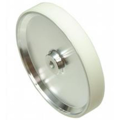 Measuring wheel for shaft diameter 10 mm