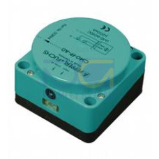 Rated operating distance: 40 mm, Installation: non-flush, Switching function: complementary, Output type: PNP, Operating voltage: 10 ... 60 V DC