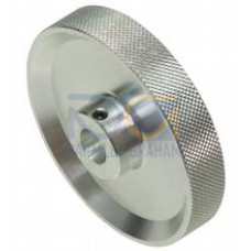 Measuring wheel for shaft diameter 10 mm