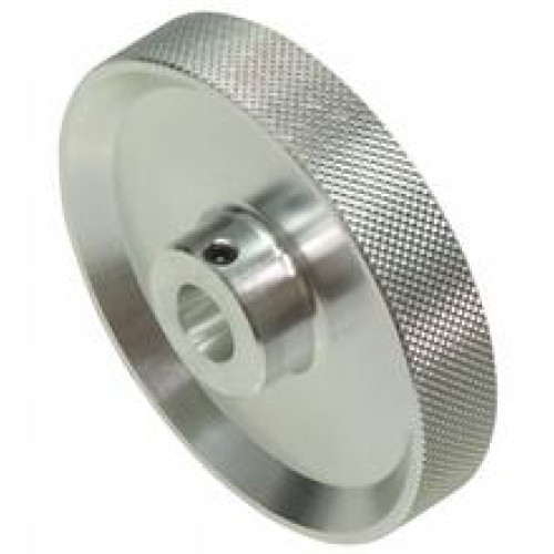 Measuring wheel for shaft diameter 10 mm