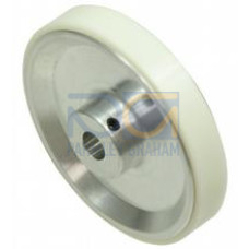 Measuring wheel for shaft diameter 10 mm