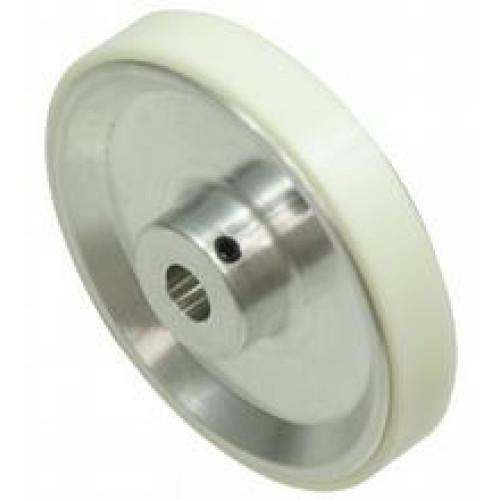 Measuring wheel for shaft diameter 10 mm