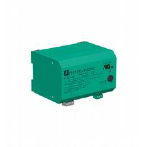 Electric power supply; removable terminals; supply voltage 92 V ... 265 V AC; output voltage 24 V DC, 4 A; suitable for Power Rail supply, Housing width: 140 mm