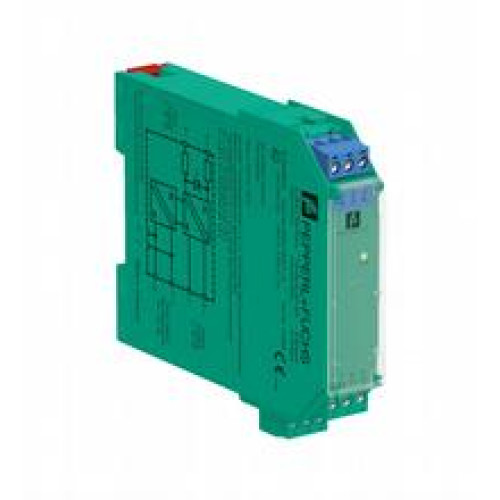 Voltage Repeater, Device provides intrinsically safe circuits for equipment protection level: Ga , Gb , Gc , Da , Db , Dc , Ma , Mb, Device suitable for mounting in equipment protection level: Gc, ..