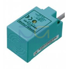 Rated operating distance: 15 mm, Installation: non-flush, Switching function: Normally open (NO), Output type: PNP, Operating voltage: 10 ... 30 V DC, Operating current: 0 ... 150 mA