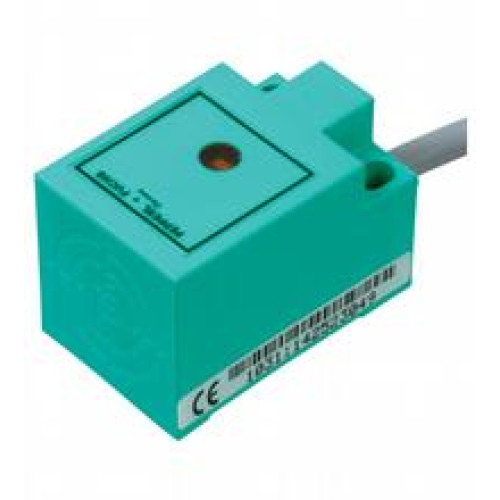 Rated operating distance: 10 mm, Installation: non-flush, Switching function: Normally open (NO), Output type: NPN, Operating voltage: 10 ... 30 V DC, Operating current: 0 ... 100 mA