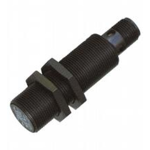 Rated operating distance: 5 mm, Installation: flush, Switching function: Normally open (NO), Output type: PNP, Operating voltage: 10 ... 30 V DC, Operating current: 0 ... 200 mA