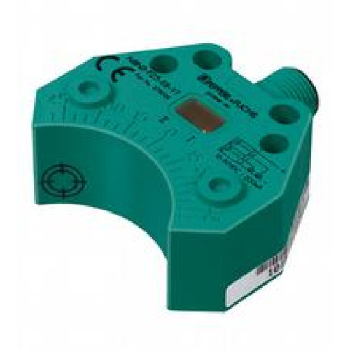 Rated operating distance: 3 mm, Installation: flush mountable, Switching function: 2 x normally closed (NC), Output type: PNP, Operating voltage: 10 ... 30 V, Operating current: 0 ... 200 mA