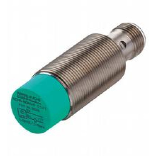 Rated operating distance: 8 mm, Installation: non-flush, Switching function: Normally open (NO), Output type: Two-wire, Operating voltage: 5 ... 60 V, Operating current: 2 ... 100 mA