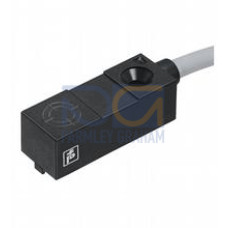 Rated operating distance: 4 mm, Installation: non-flush, Switching function: Normally open (NO), Output type: PNP, Operating voltage: 10 ... 30 V DC, Operating current: 0 ... 100 mA