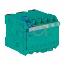 - Segmentkoppler Ex; - Profibus DP, EN 50170/2, RS485, 93,75kbits/s; - Profibus PA (EEx ia) IIC,EN 50170,IEC 1158-2, 31,25kbits/s; - Speisespannung der Ger&auml;te auf Profibus PA 12,6VDC, 100mA