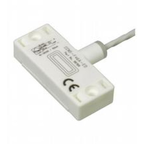 Rated operating distance: 5 mm, Installation: non-flush, Switching function: Normally closed (NC), Output type: PNP, Operating voltage: 10 ... 30 V DC