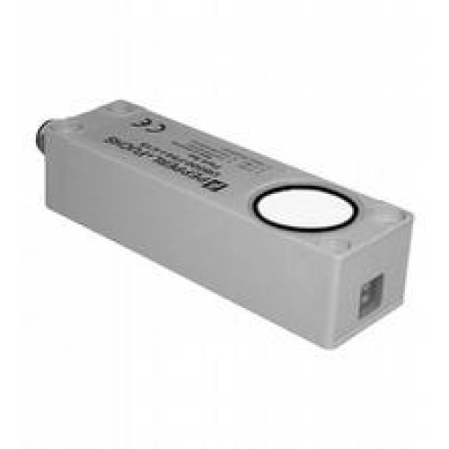 Sensing range: 80 ... 2000 mm, Operating voltage: 10 ... 30 V DC , ripple&nbsp;10&nbsp;%SS, Output type: 1 switch output E5, PNP, NO/NC