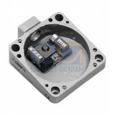 Base with addressable serial Interface RS&nbsp;485, Supply: up to 3 x 1.5 mm2