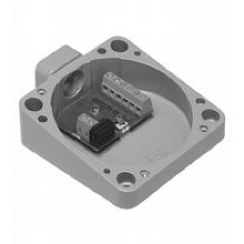 Base with serial interfaces RS&nbsp;232 and RS&nbsp;485, Supply: up to 3 x 1.5 mm2