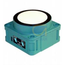 Sensing range: 350 ... 5000 mm, Operating voltage: 22 ... 253 V AC/DC, Output type: 1 relay output, Connection: 5-pin V95 connector (7/8"-16 UN 2A)