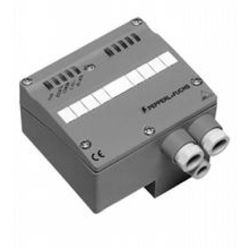 G4 module IP65 2 analog inputs (current), AS-Interface specification: V2.1, Degree of protection: IP65, Degree of protection: EN&nbsp;60529:2000, Mounting: DIN mounting rail