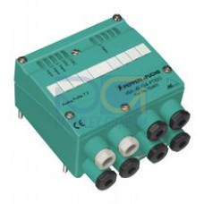 G4 module IP65 4 inputs for Pt100, AS-Interface specification: V2.1, Degree of protection: IP65, Degree of protection: EN&nbsp;60529:2000, Mounting: DIN mounting rail