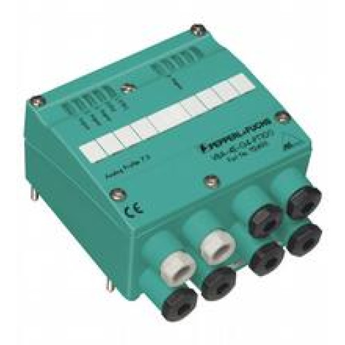 G4 module IP65 4 inputs for Pt100, AS-Interface specification: V2.1, Degree of protection: IP65, Degree of protection: EN&nbsp;60529:2000, Mounting: DIN mounting rail