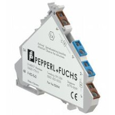 2-channel, NAMUR sensor input, Reduces field wiring by 50%, Supports 2:1 technology