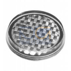 Reflector, round &oslash; 25 mm, screw fixing M4
