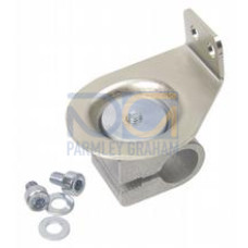 Mounting aid for round steel &oslash; 12 mm or sheet 1.5 mm ... 3 mm